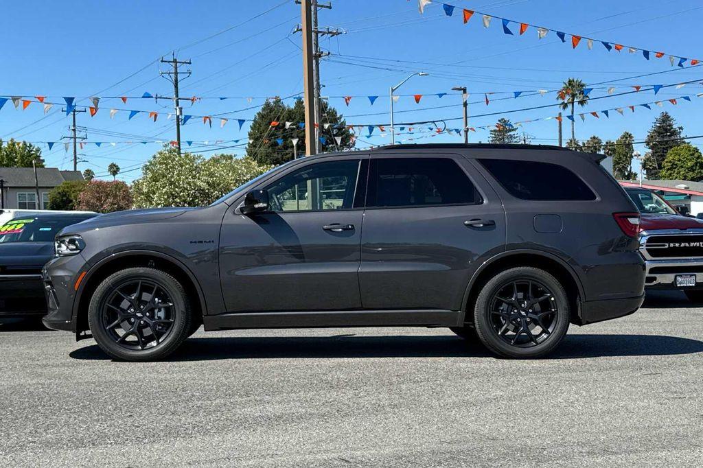 new 2026 Dodge Durango car, priced at $49,580