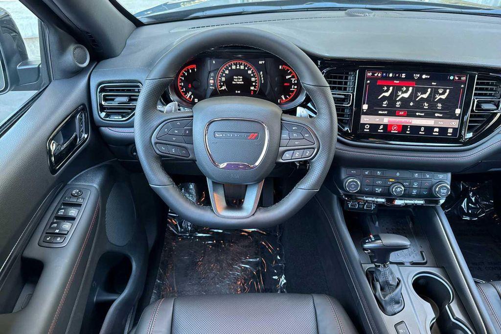 new 2026 Dodge Durango car, priced at $49,580