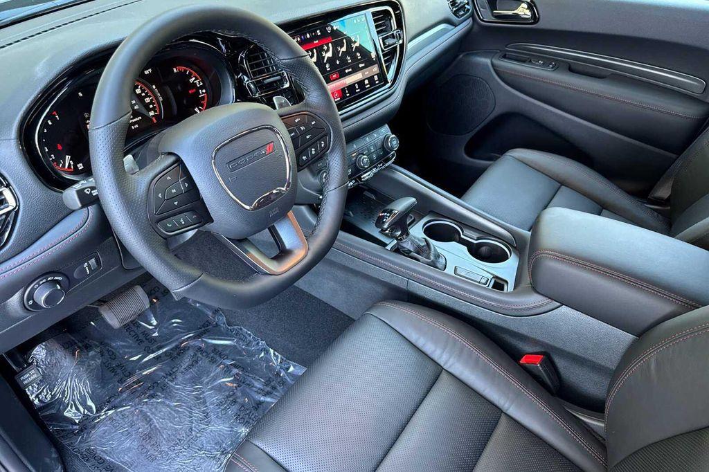 new 2026 Dodge Durango car, priced at $49,580