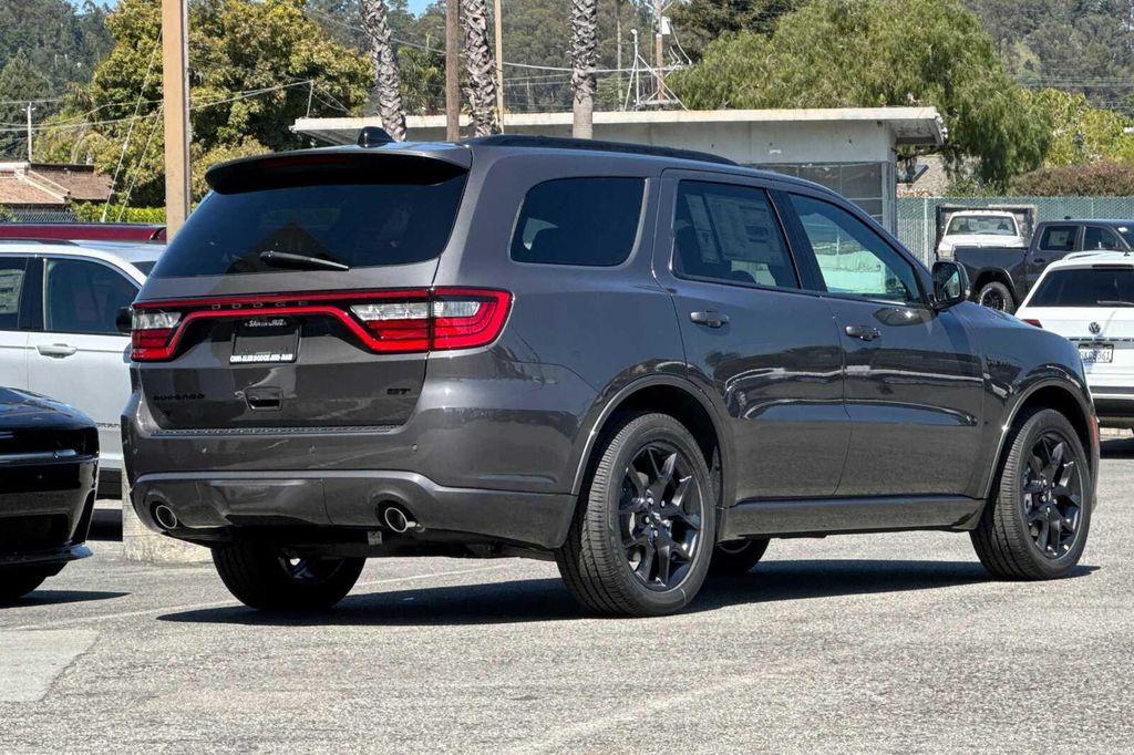 new 2026 Dodge Durango car, priced at $49,580