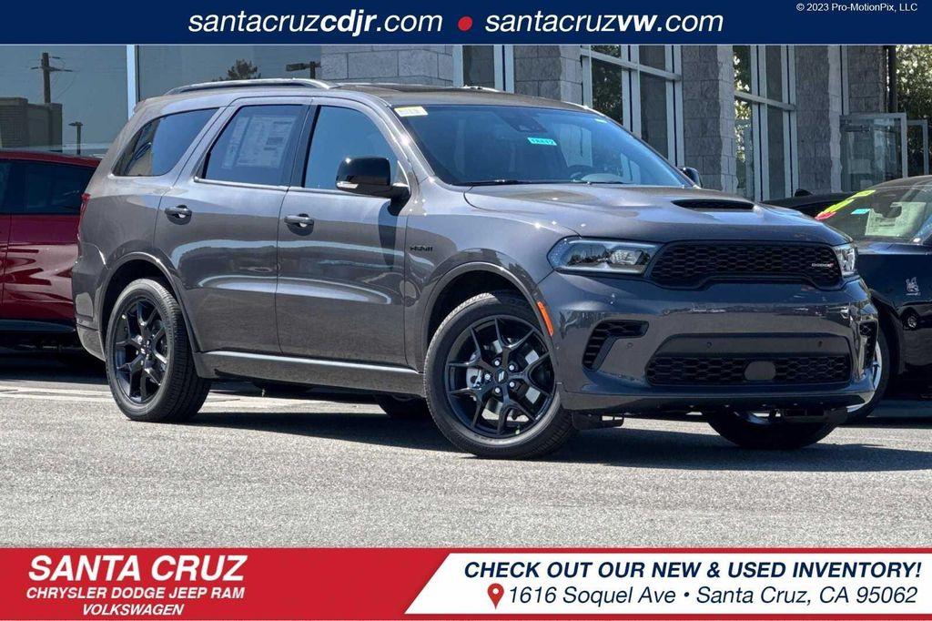 new 2026 Dodge Durango car, priced at $49,580