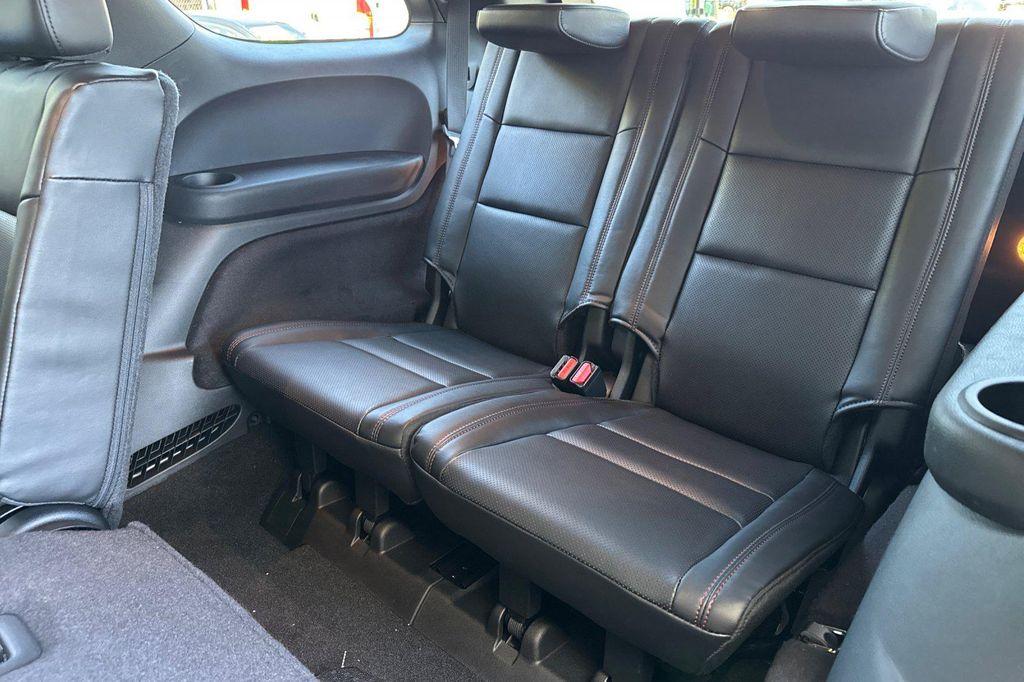 new 2026 Dodge Durango car, priced at $49,580