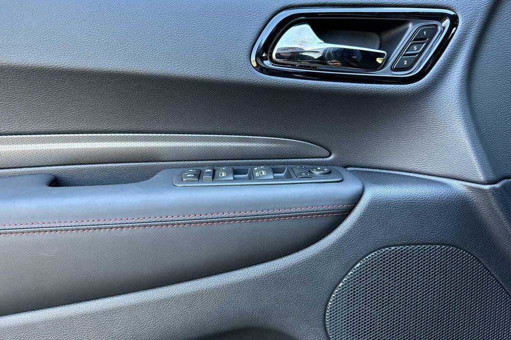 new 2026 Dodge Durango car, priced at $49,580