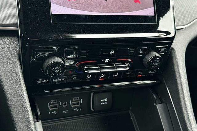 new 2024 Jeep Grand Cherokee car, priced at $41,995