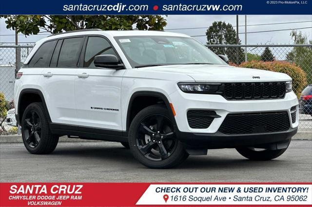new 2024 Jeep Grand Cherokee car, priced at $41,995