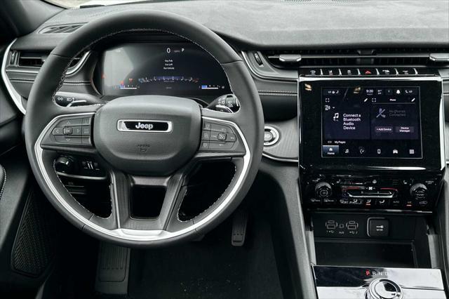new 2024 Jeep Grand Cherokee car, priced at $41,995