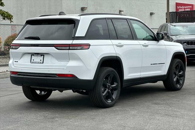 new 2024 Jeep Grand Cherokee car, priced at $41,995