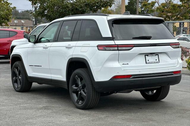 new 2024 Jeep Grand Cherokee car, priced at $41,995