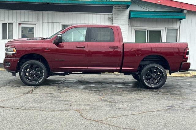 new 2024 Ram 2500 car, priced at $76,024