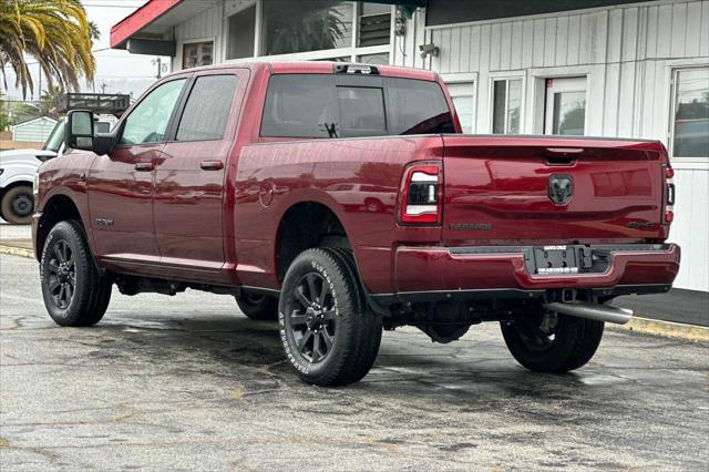 new 2024 Ram 2500 car, priced at $76,024