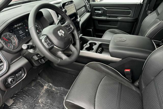 new 2024 Ram 2500 car, priced at $76,024
