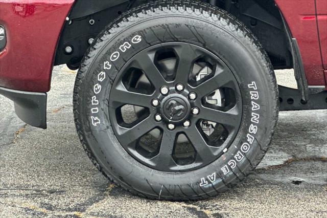 new 2024 Ram 2500 car, priced at $76,024