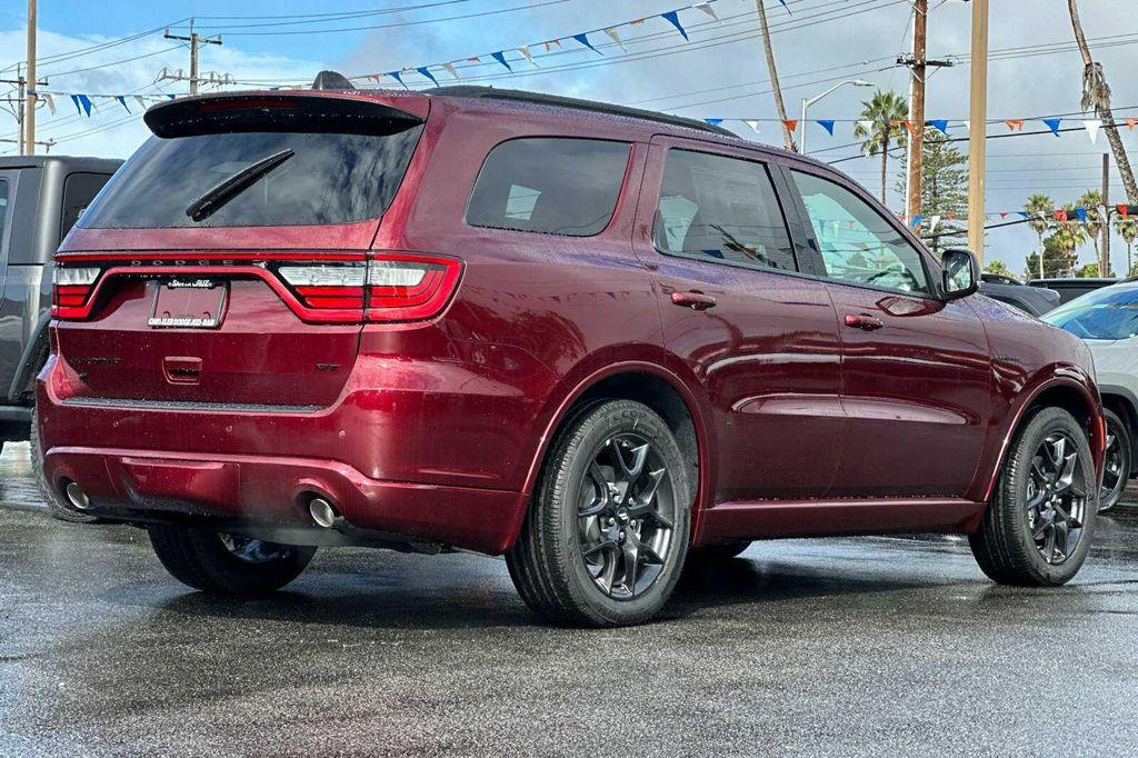 new 2026 Dodge Durango car, priced at $49,580