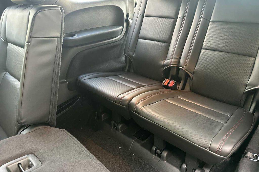 new 2026 Dodge Durango car, priced at $49,580