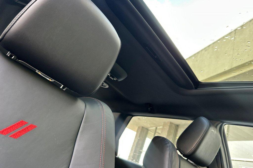 new 2026 Dodge Durango car, priced at $49,580