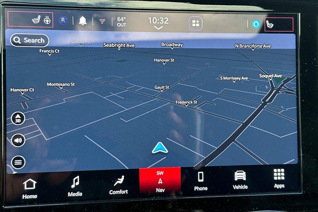 new 2026 Dodge Durango car, priced at $49,580