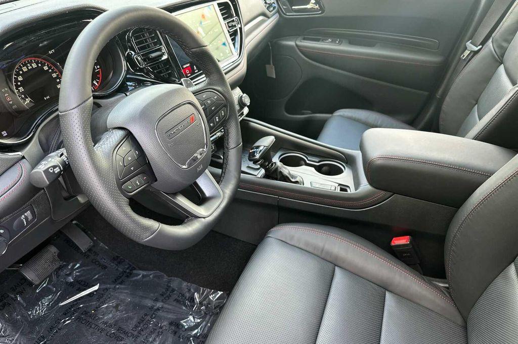 new 2026 Dodge Durango car, priced at $49,580