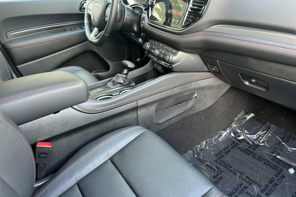 new 2026 Dodge Durango car, priced at $49,580