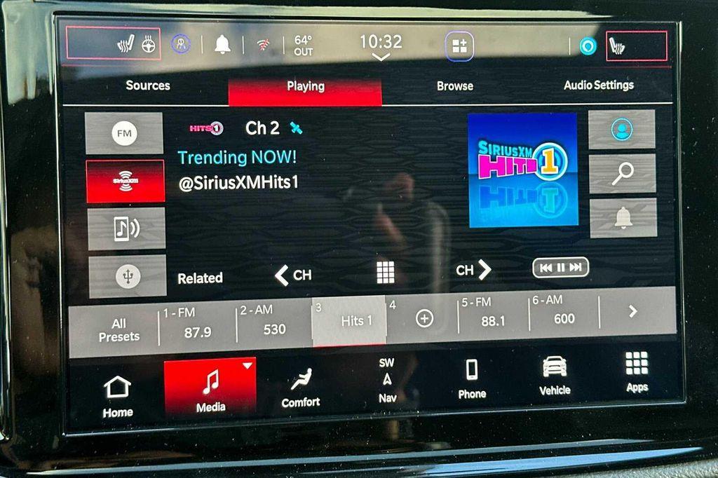 new 2026 Dodge Durango car, priced at $49,580