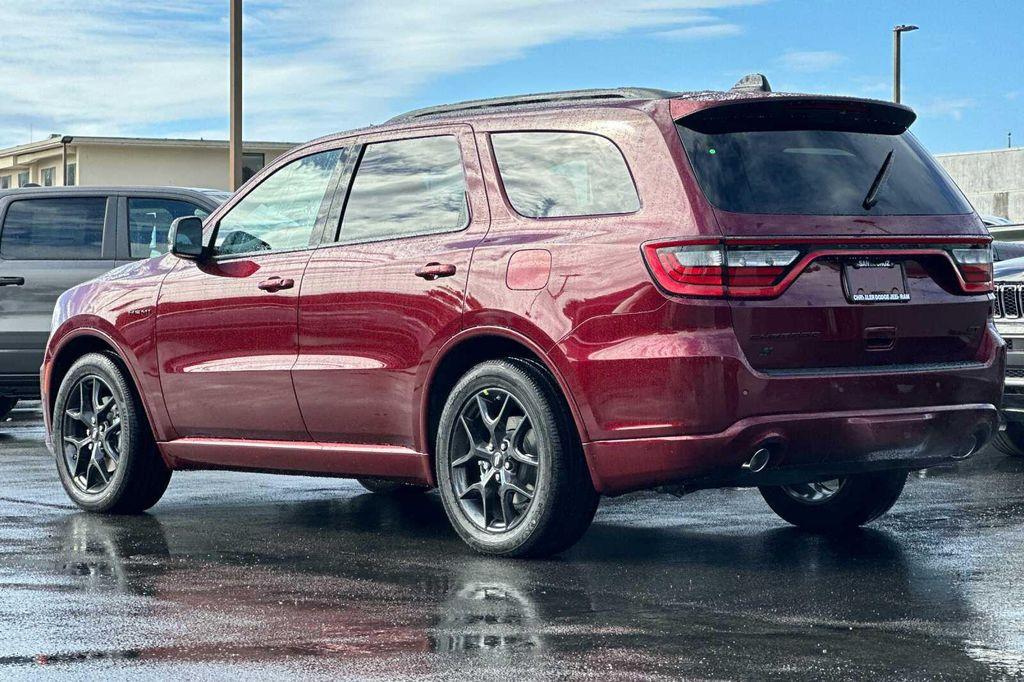 new 2026 Dodge Durango car, priced at $49,580