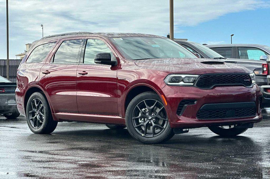 new 2026 Dodge Durango car, priced at $49,580