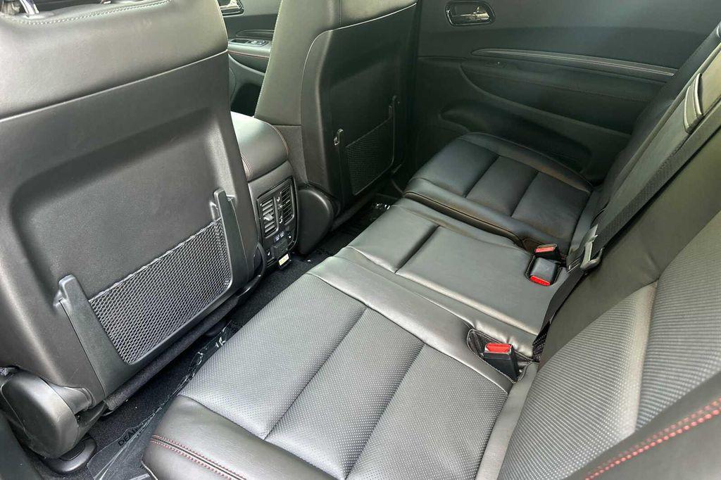 new 2026 Dodge Durango car, priced at $49,580