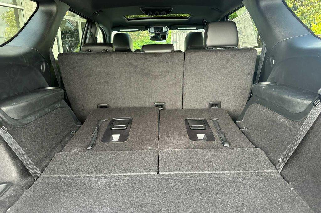 new 2026 Dodge Durango car, priced at $49,580