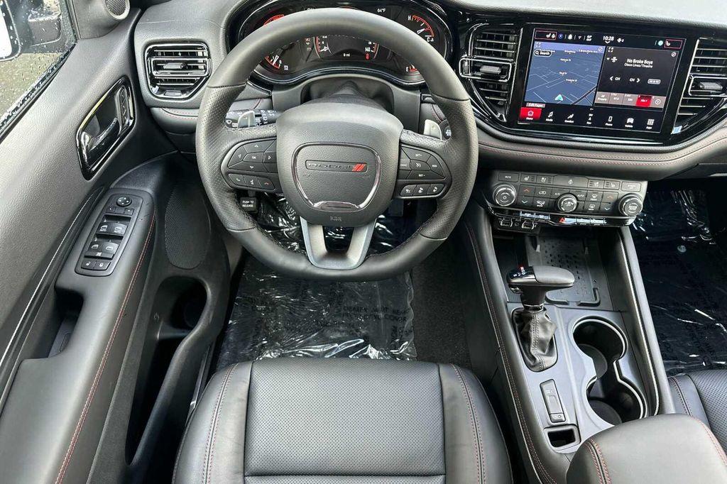 new 2026 Dodge Durango car, priced at $49,580