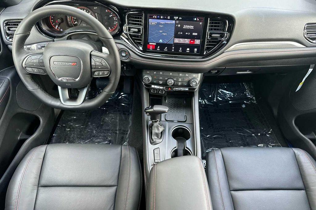 new 2026 Dodge Durango car, priced at $49,580