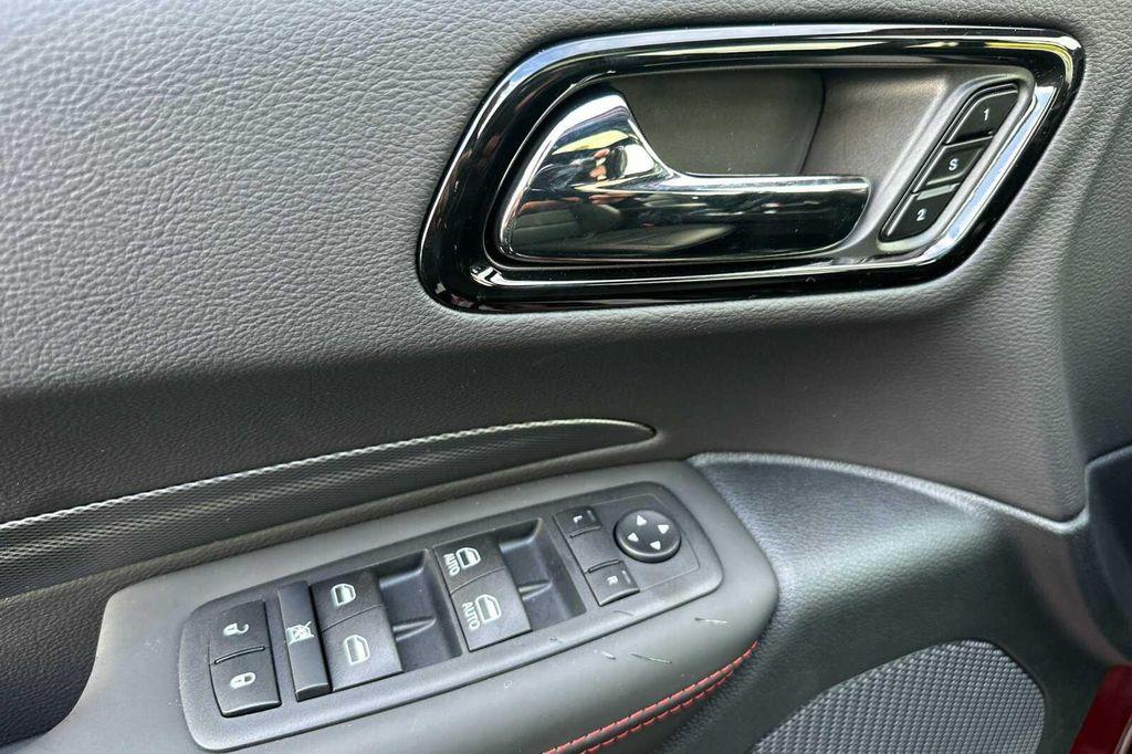 new 2026 Dodge Durango car, priced at $49,580