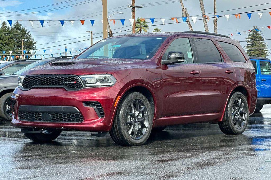 new 2026 Dodge Durango car, priced at $49,580