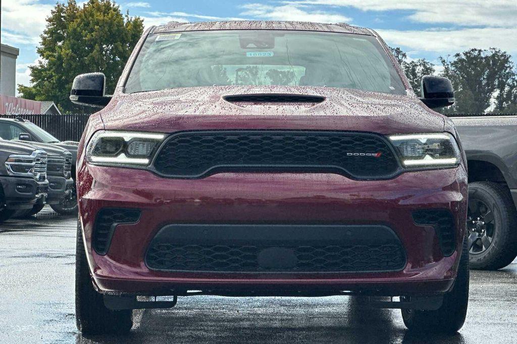 new 2026 Dodge Durango car, priced at $49,580