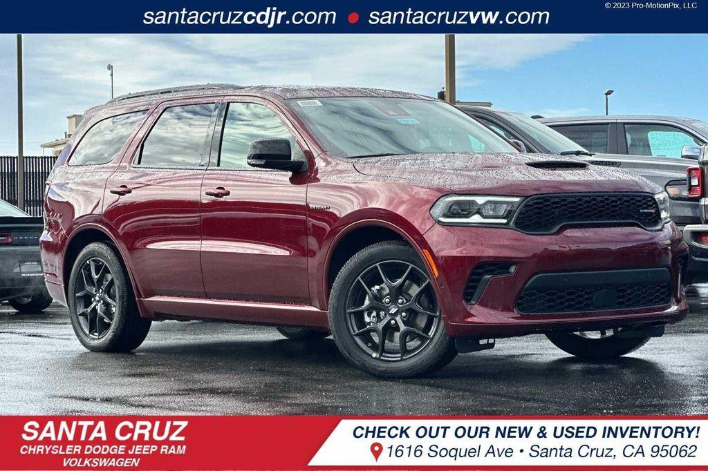 new 2026 Dodge Durango car, priced at $49,580