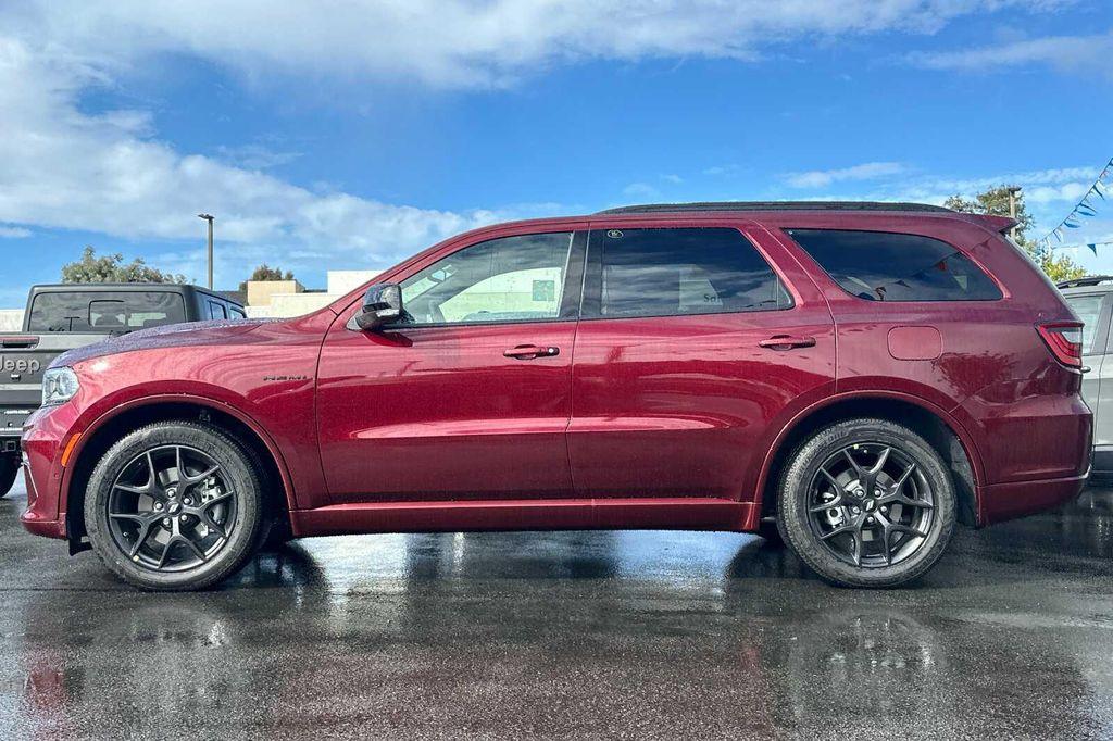 new 2026 Dodge Durango car, priced at $49,580