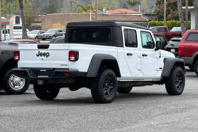 used 2020 Jeep Gladiator car, priced at $29,995