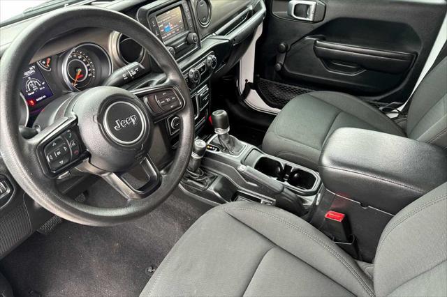used 2020 Jeep Gladiator car, priced at $29,995