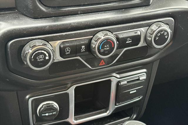 used 2020 Jeep Gladiator car, priced at $29,995