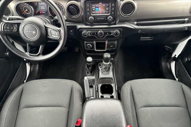 used 2020 Jeep Gladiator car, priced at $29,995