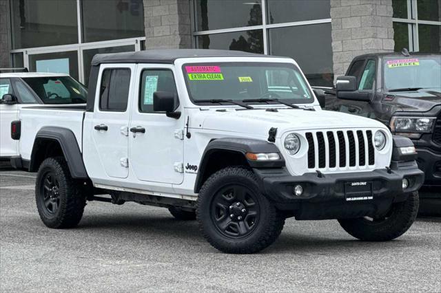 used 2020 Jeep Gladiator car, priced at $29,995