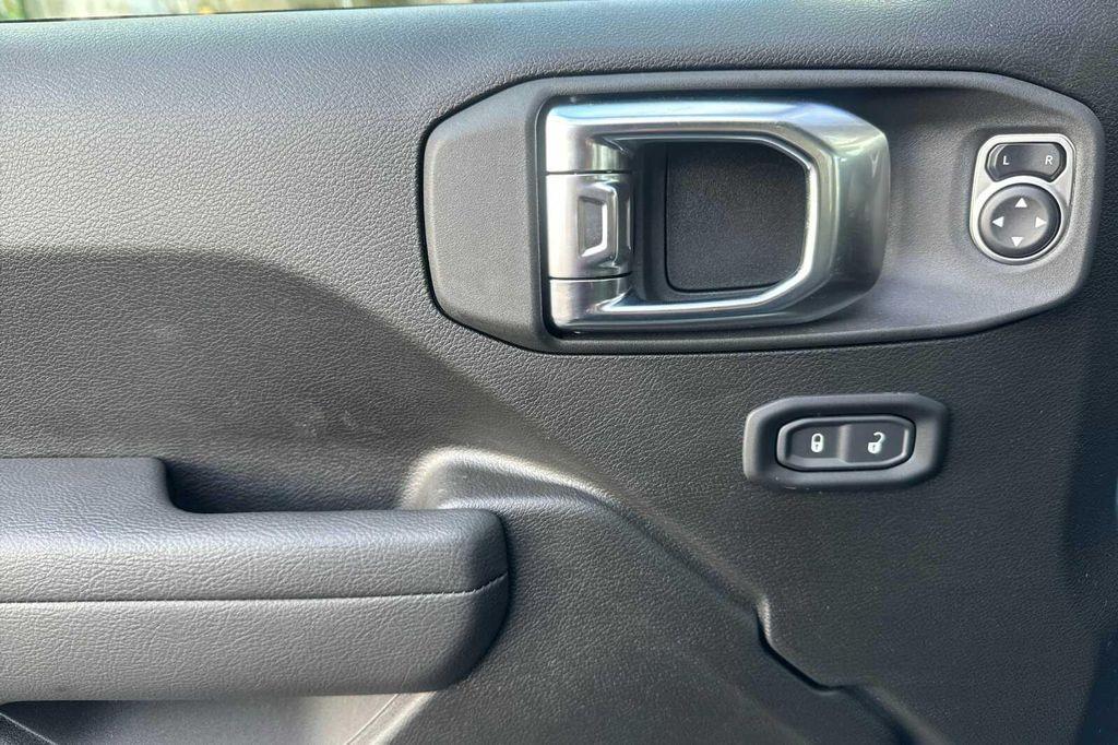 new 2026 Jeep Wrangler car, priced at $53,450