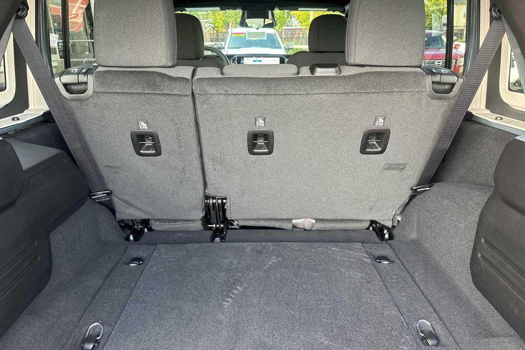 new 2026 Jeep Wrangler car, priced at $53,450