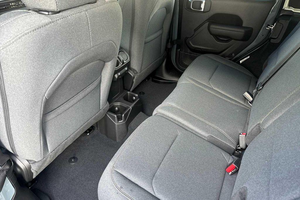 new 2026 Jeep Wrangler car, priced at $53,450