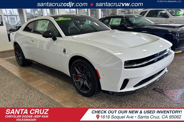new 2024 Dodge Charger car, priced at $77,110