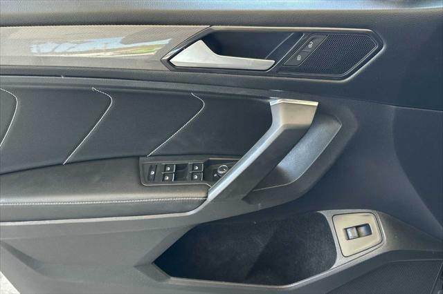 used 2022 Volkswagen Tiguan car, priced at $25,995