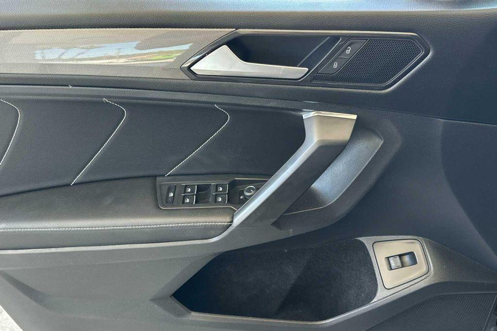 used 2022 Volkswagen Tiguan car, priced at $24,995