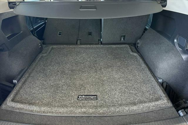 used 2022 Volkswagen Tiguan car, priced at $25,995