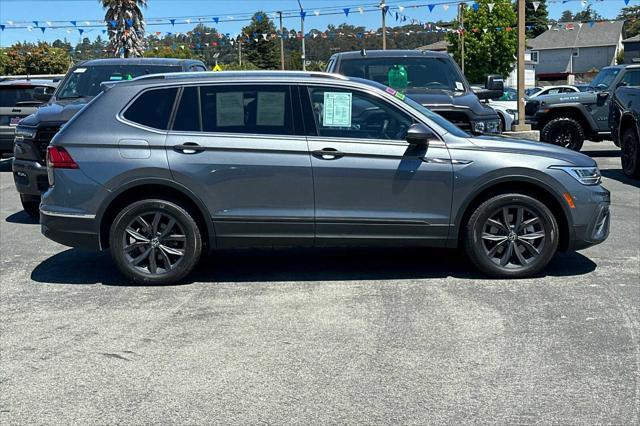 used 2022 Volkswagen Tiguan car, priced at $25,995