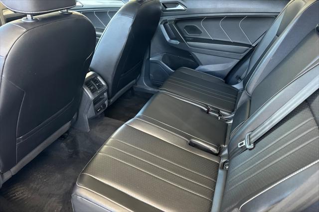 used 2022 Volkswagen Tiguan car, priced at $25,995