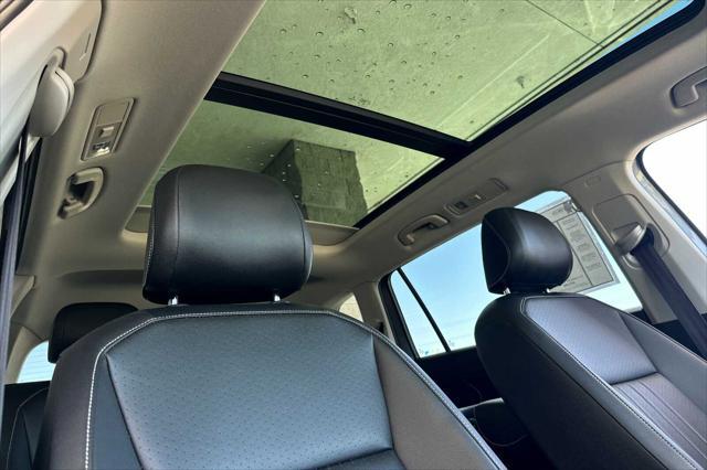 used 2022 Volkswagen Tiguan car, priced at $25,995