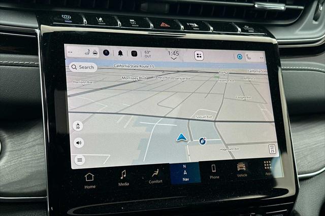 new 2023 Jeep Grand Cherokee 4xe car, priced at $62,995